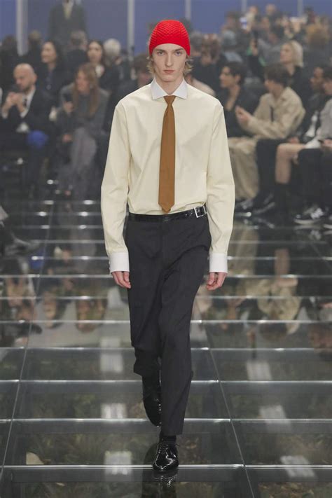 Giacche da uomo Prada, Autunno/Inverno 2024 .